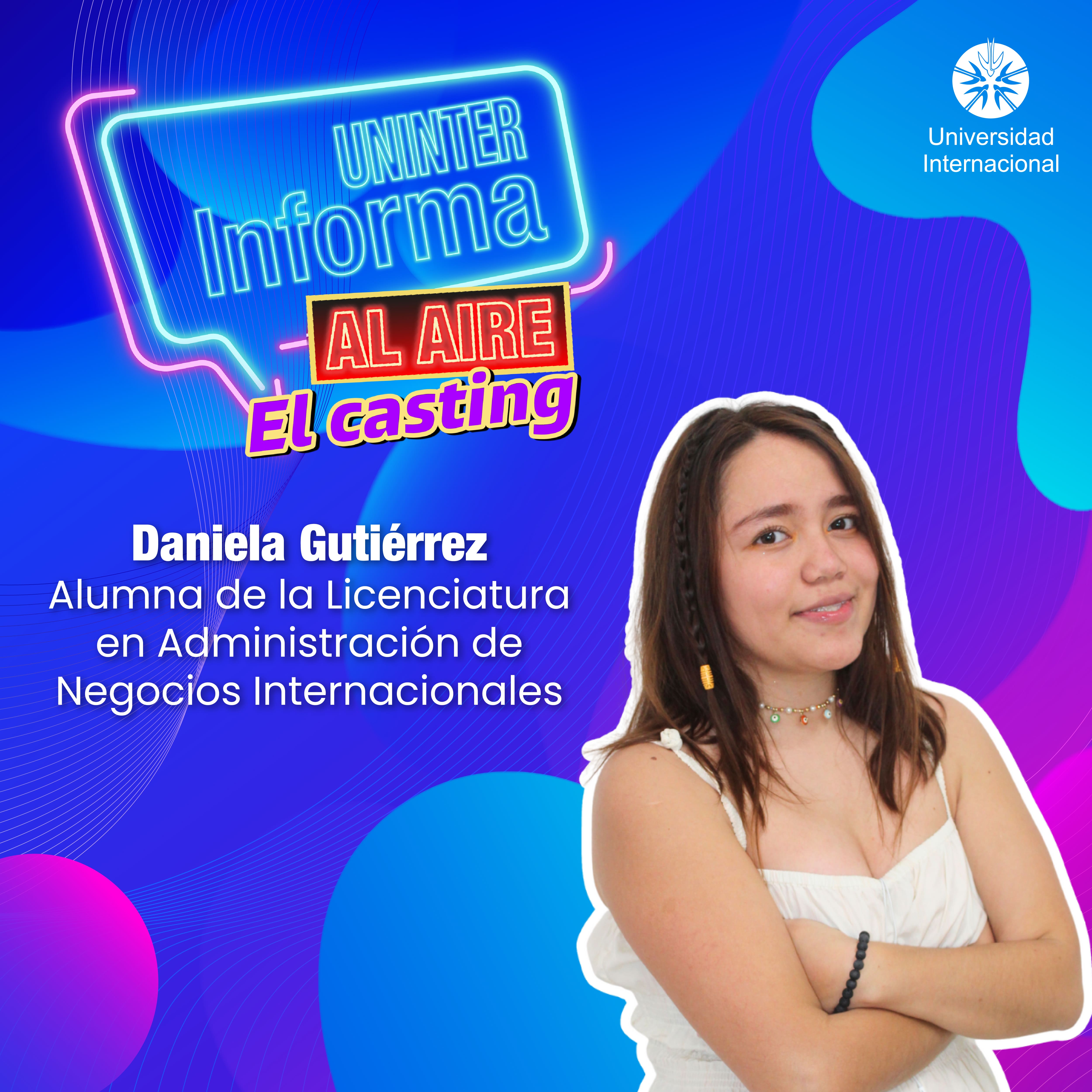 Daniela Guitiérrrez