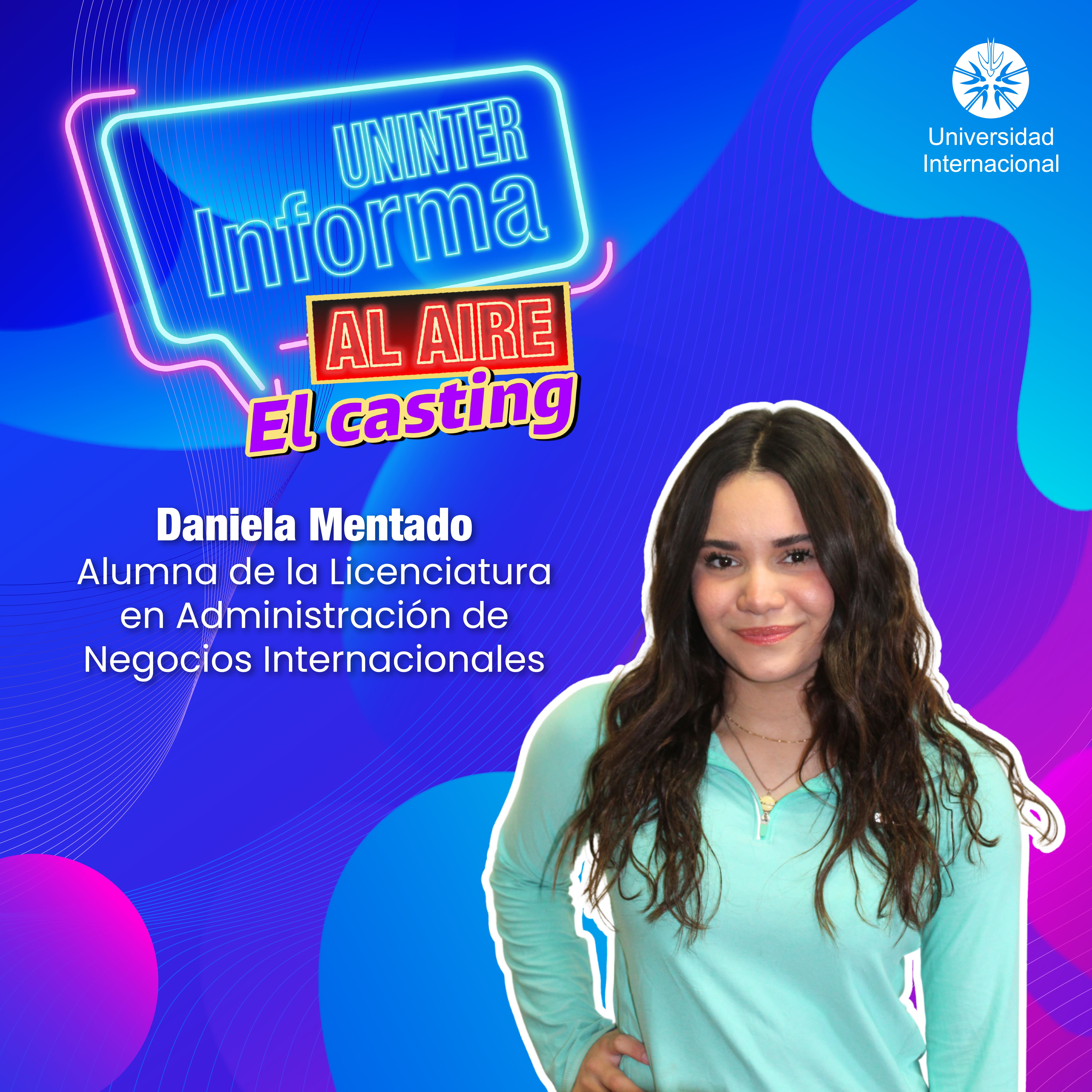 Daniela Mentado