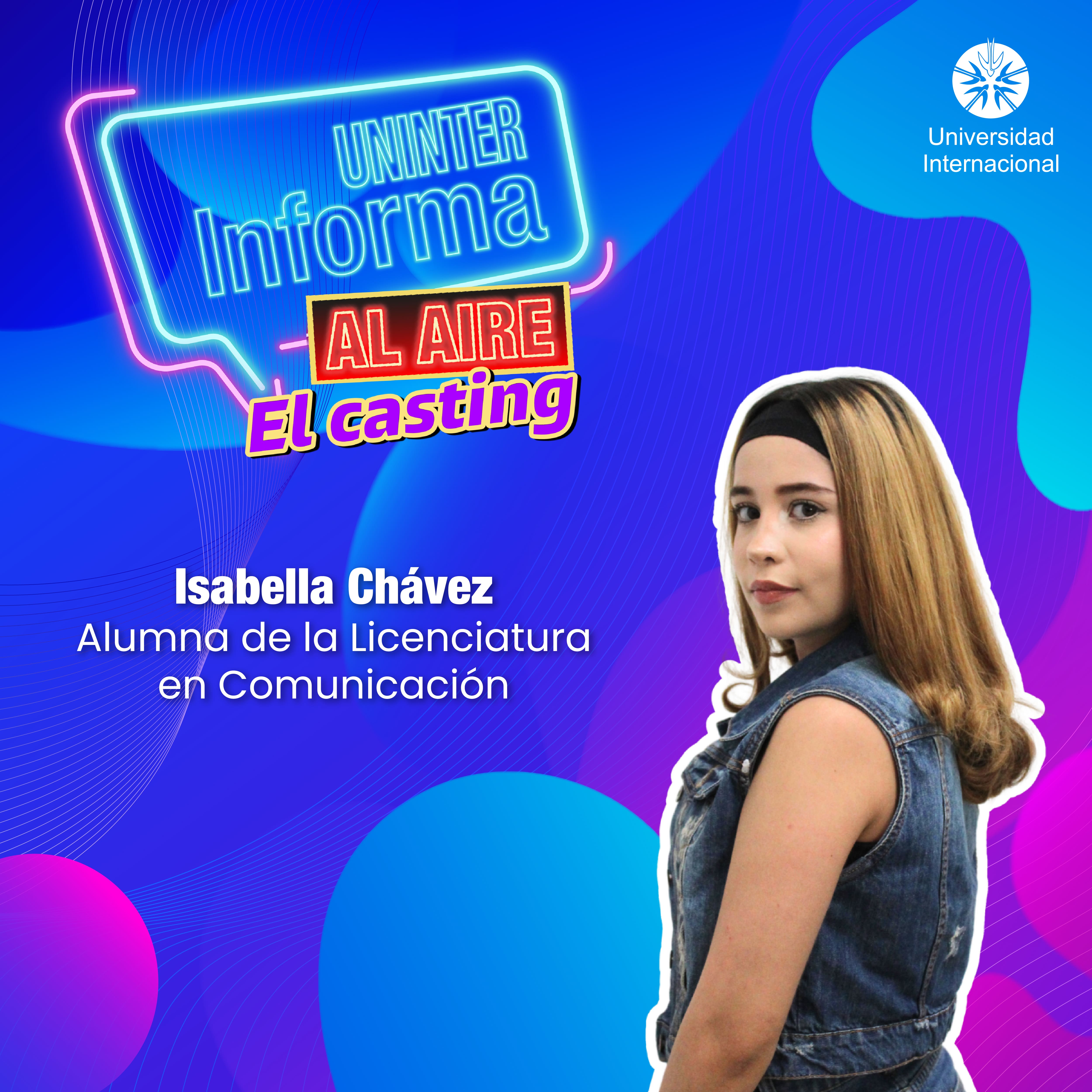 Isabella Chávez