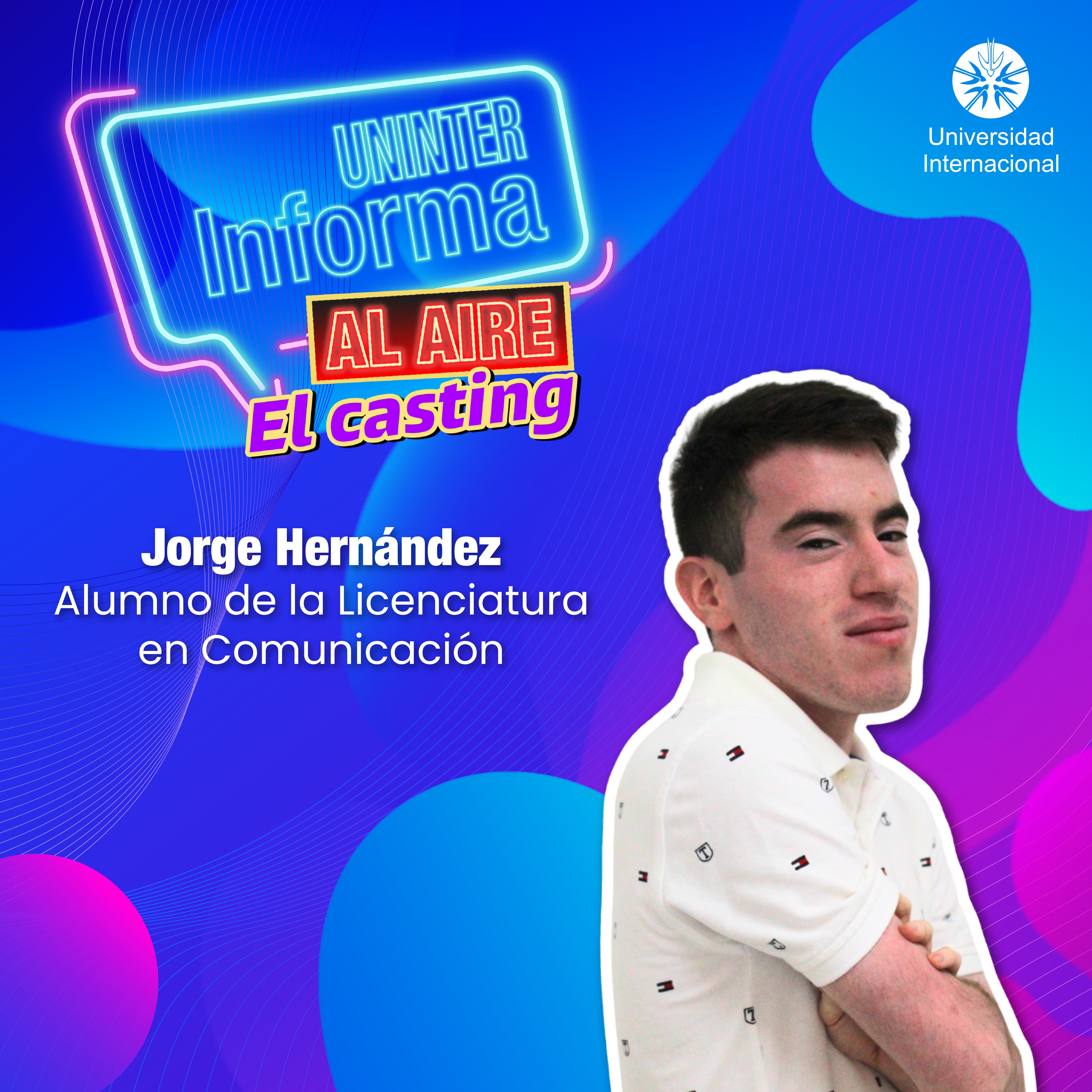 Jorge Hernández